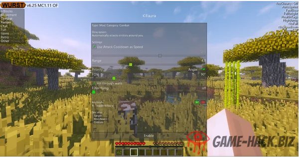minecraft hacked client for mac